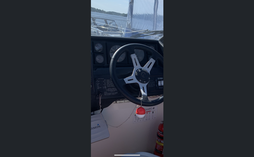 Bayliner 2155 Ciera-kuva-7